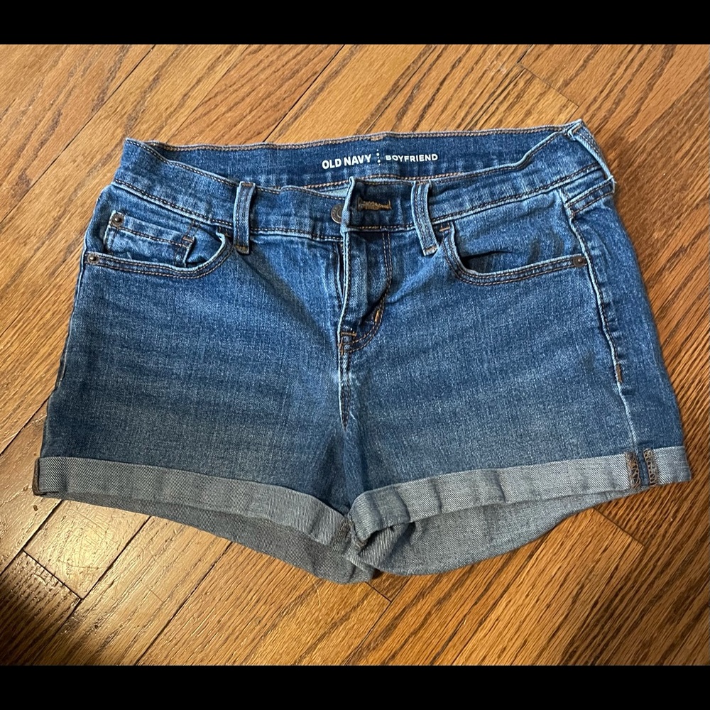 Old Navy Jean shorts